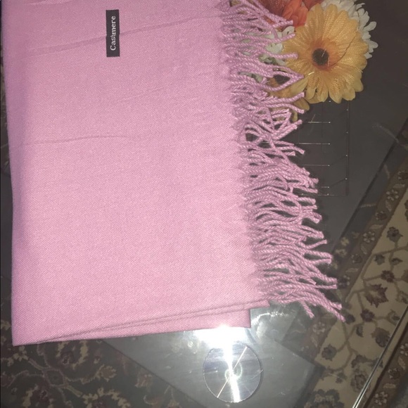 Cashmere winter  scarf 🗣Holidays Gift Idea🥳 - Picture 4 of 9